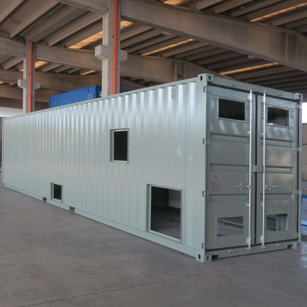 Impianti containerizzati