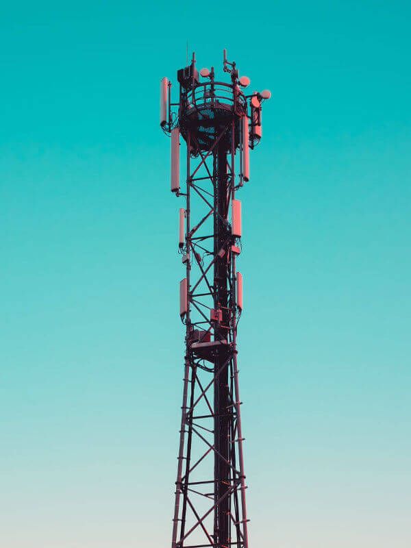 Impianti containerizzati per telecomunicazioni